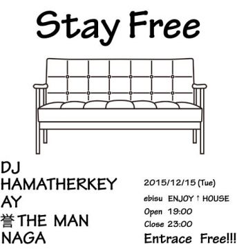 stay free