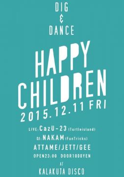 HAPPY CHILDREN