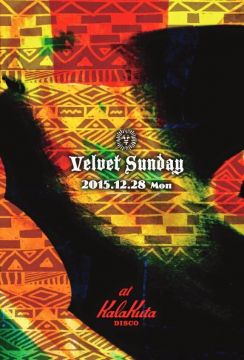 VELVET SUNDAY