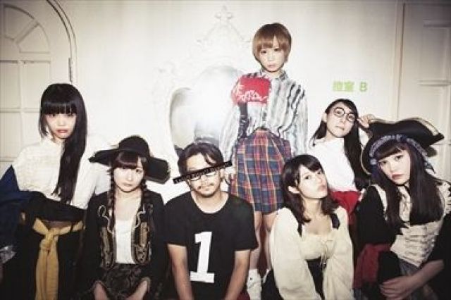 BiSH『モッヒンジャパン2015』【NIGHT TIME】
