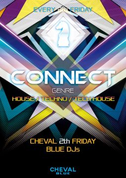 BLUE 「CONNECT」