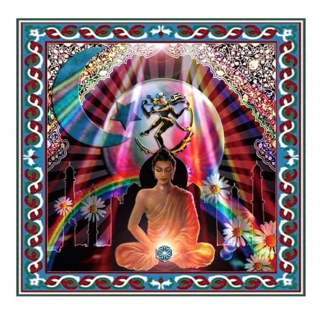 師走Peace Vibes