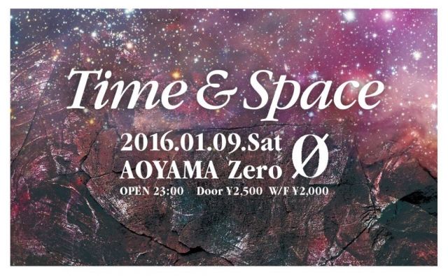 Time & Space