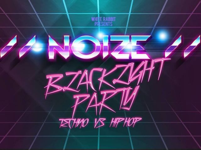 NOIZE BLACKLIGHT