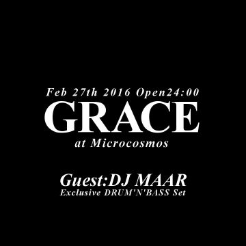 GRACE Launch Party