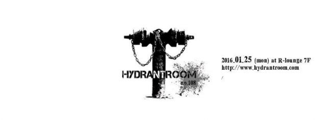 HYDRANT ROOM no.108 (7F)