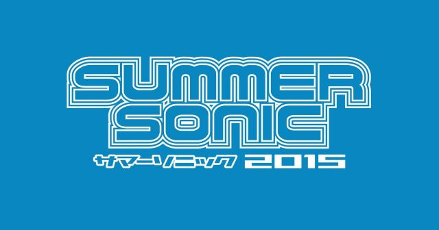 SUMMER SONIC 2015 ／ SONICMANIA