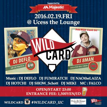 WILD CARD