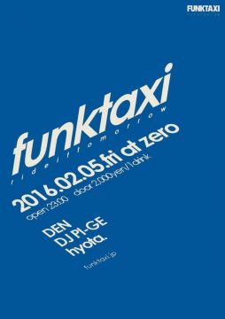 FUNKTAXI