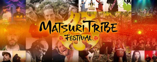 MATSURI TRIBE FESTIVAL