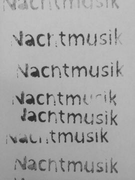 Nachtmusik