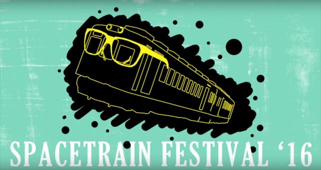 SPACETRAIN FESTIVAL '16