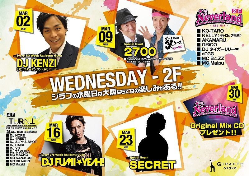 2F Neverland