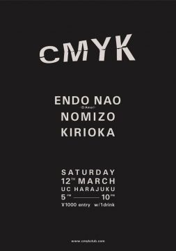 CMYK welcomes Endo Nao