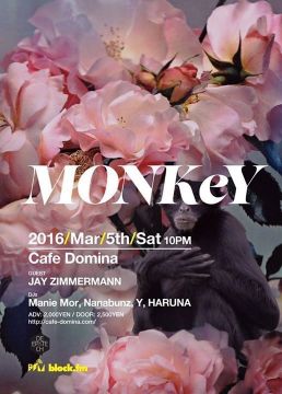 MONKeY feat. JAY ZIMMERMANN