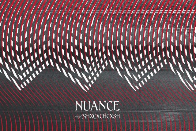 Nuance with SHXCXCHCXSH 