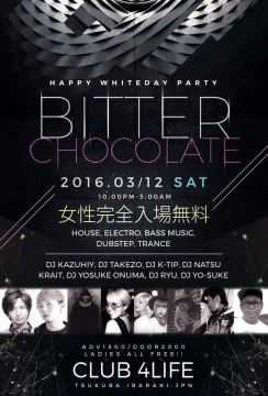 BITTER CHOCOLATE