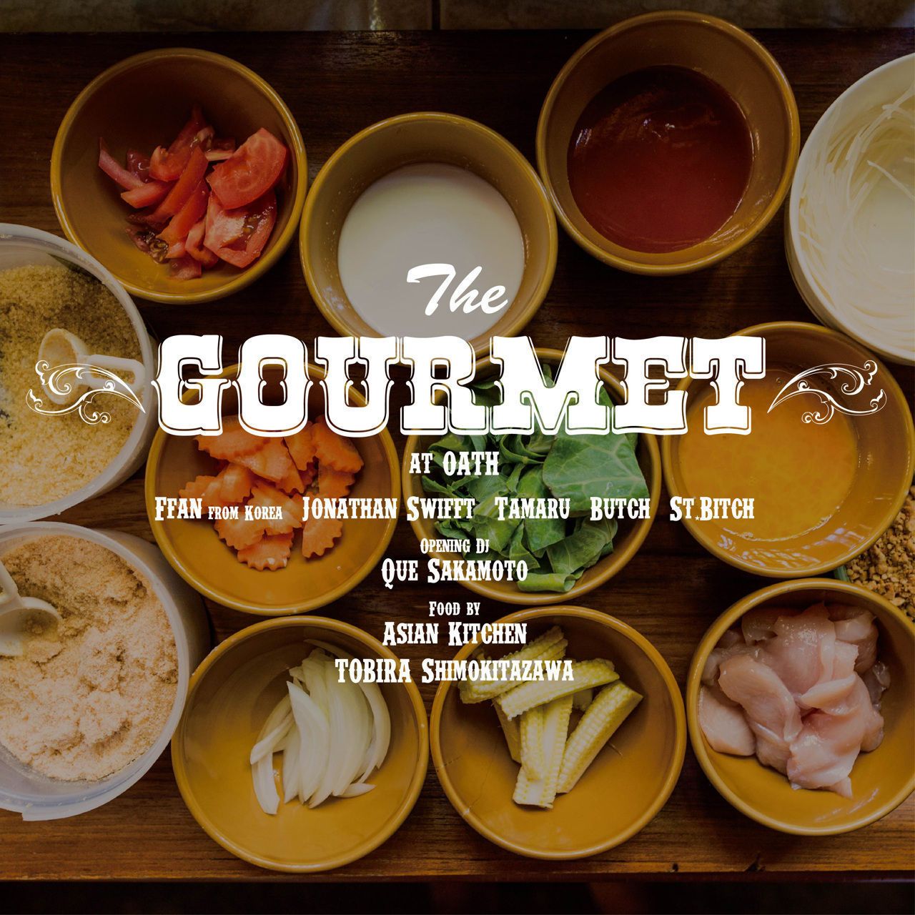 the Gourmet