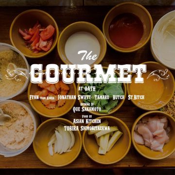 the Gourmet