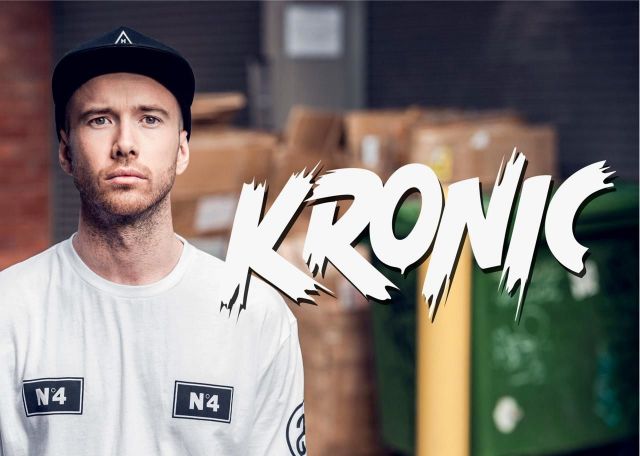 SWAG! presents KRONIC