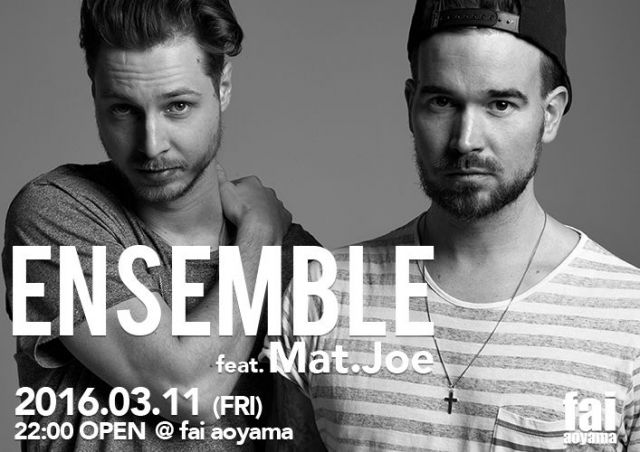 ensemble feat. Mat.Joe