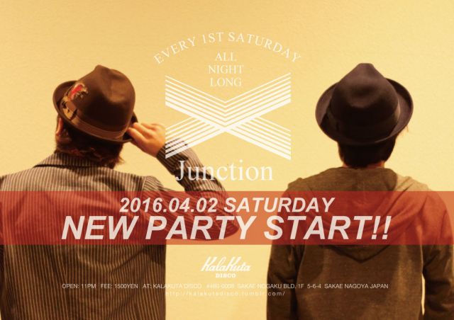 JUNCTION