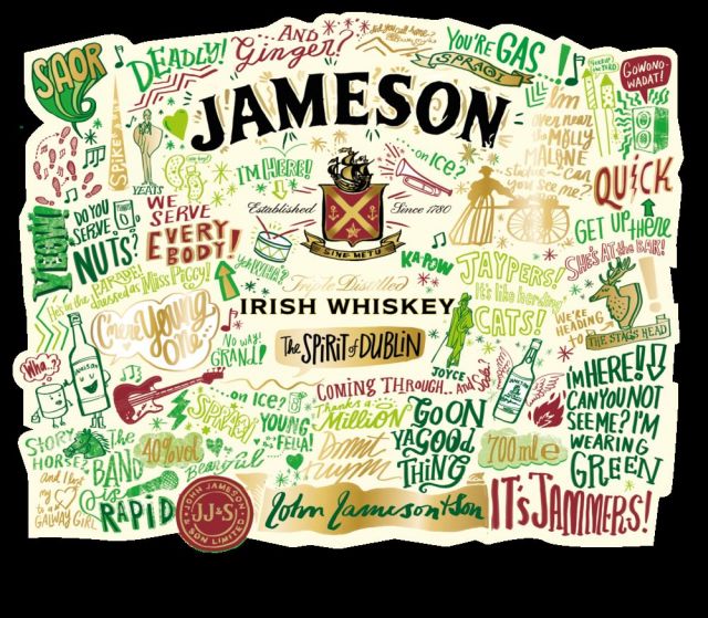 Jameson St.Patrick's Day Party