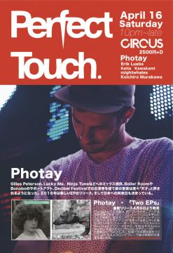 PHOTAY JAPAN TOUR IN OSAKA