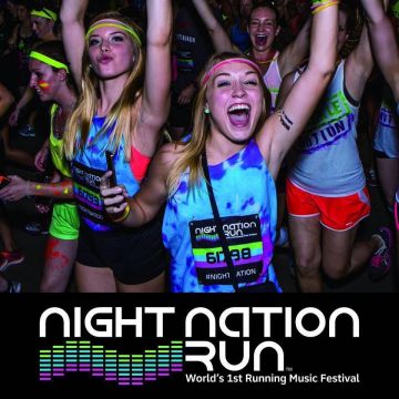 Road to "Night Nation Run in JAPAN"