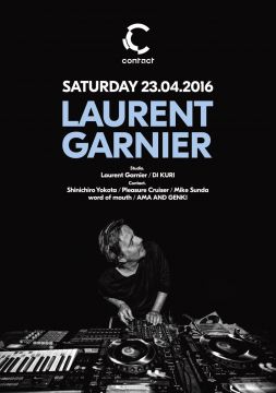 Laurent Garnier