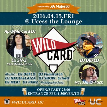 WILD CARD