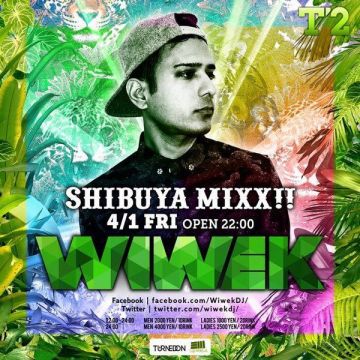 SHIBUYA MIXX!!