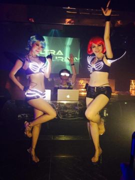 ULTRA SATURDAY - HOT EDM -