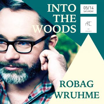 Robag Wruhme In Into The Woods vol.12