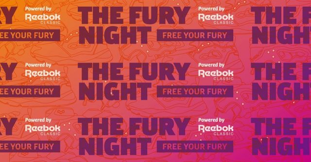 THE FURY NIGHT