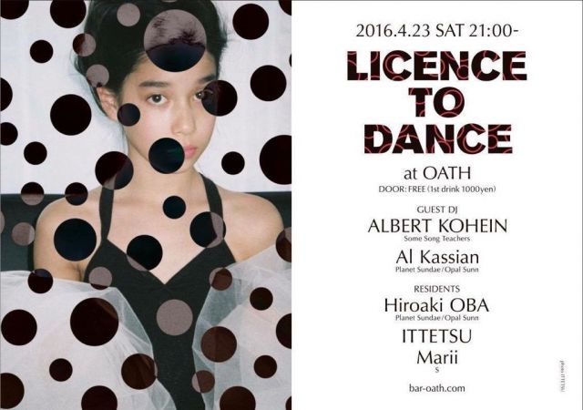 Licence to Dance