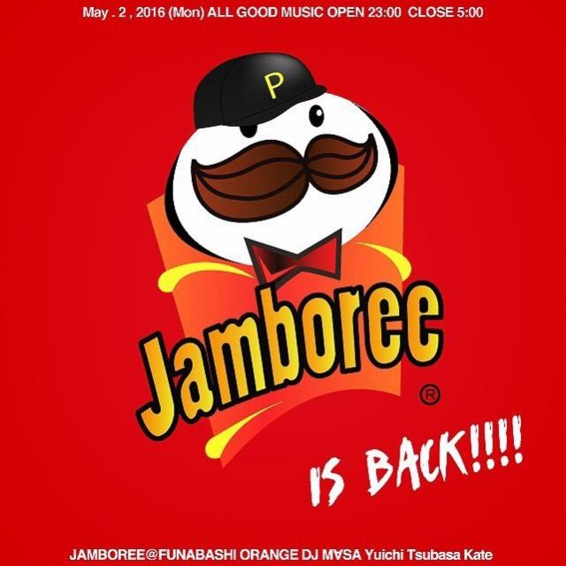 Jamboree is Back!!!!