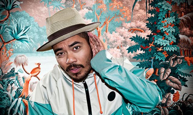 Mr. Carmack & StarRo,Jarreau Vandal Trap Soul Launch Party