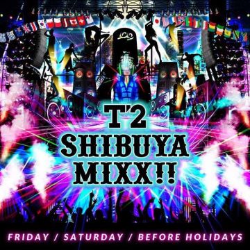 SHIBUYA MIXX!!