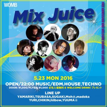 MIX JUICE