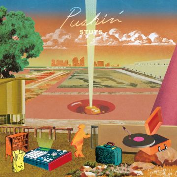 STUTS - Pushin' Release Party
