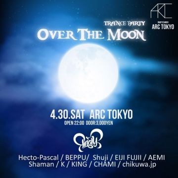OVER THE MOON