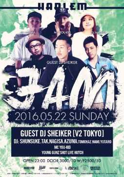 JAM 