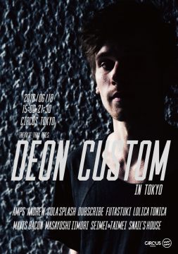 Deon Custom IN TOKYO