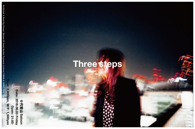 Three steps