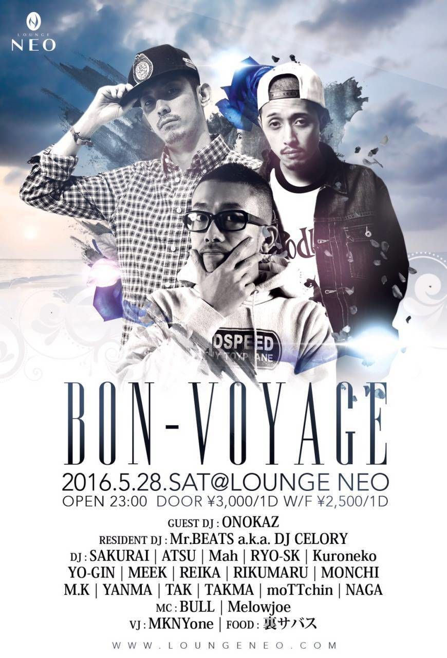 BON-VOYAGE