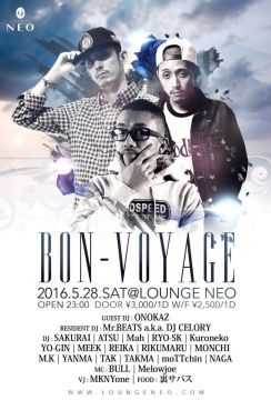 BON-VOYAGE