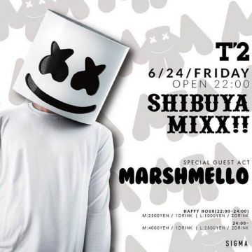 SHIBUYA MIXX!!