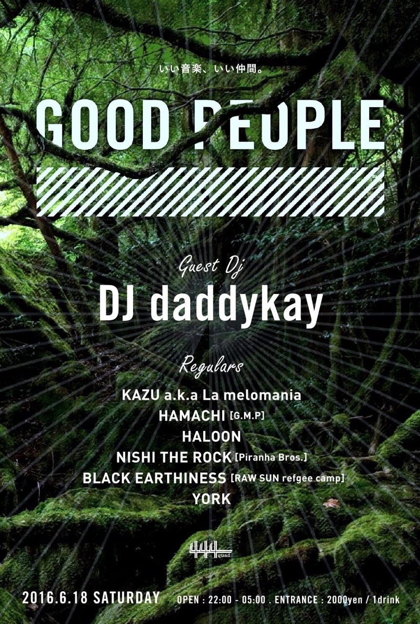 GOOD PEOPLE