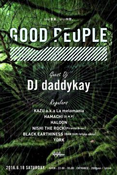 GOOD PEOPLE